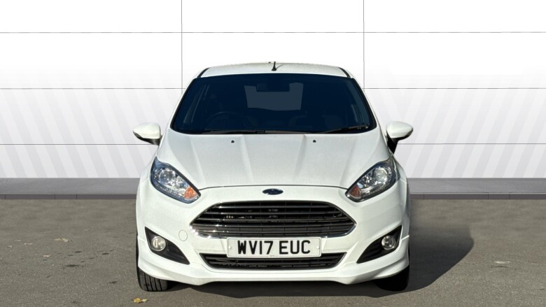 Ford Fiesta 1.0 EcoBoost 125 Titanium 5dr Petrol Hatchback